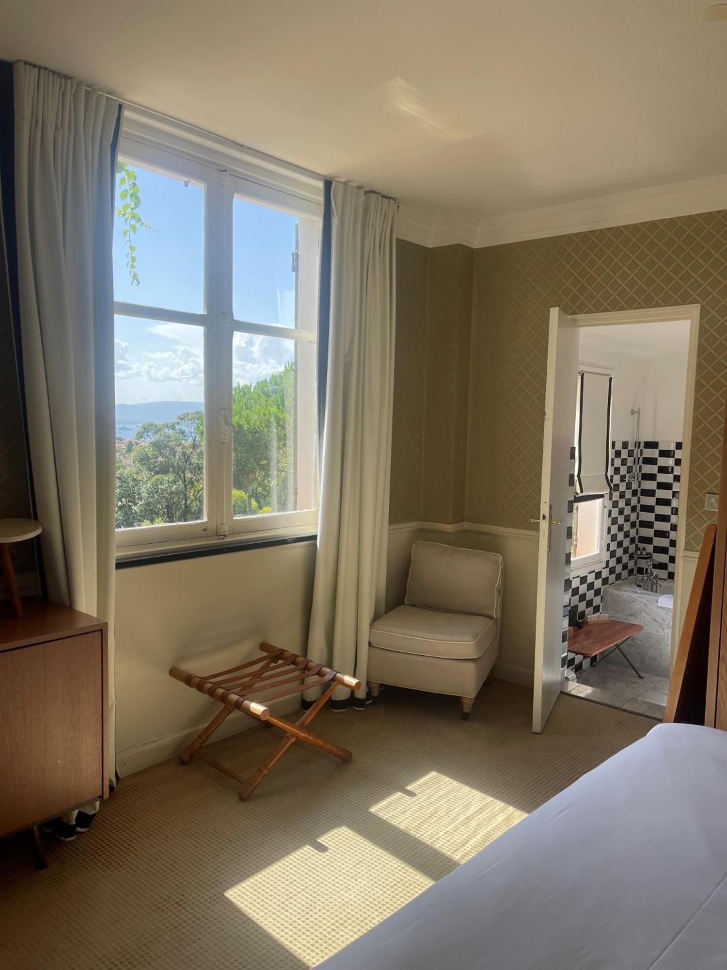 Hotel Ermitage Saint-Tropez Exterior photo