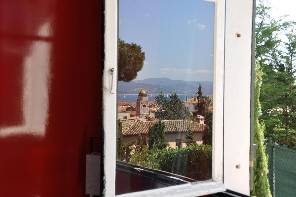Hotel Ermitage Saint-Tropez Room photo